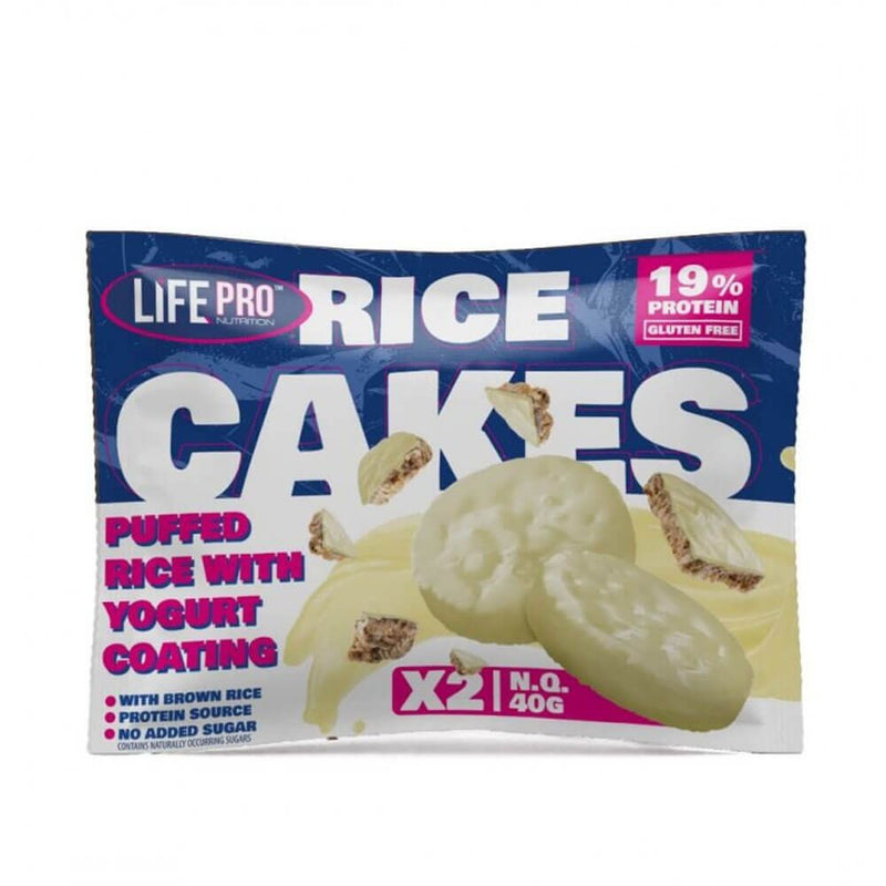 Rice Cakes (Tortitas de Arroz) - LifePRO 0