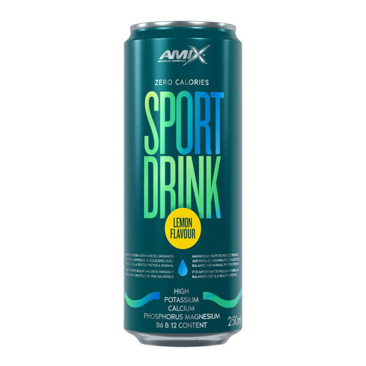 Sport Drink de la marca Amix Nutrition en Pre / Intra / Post