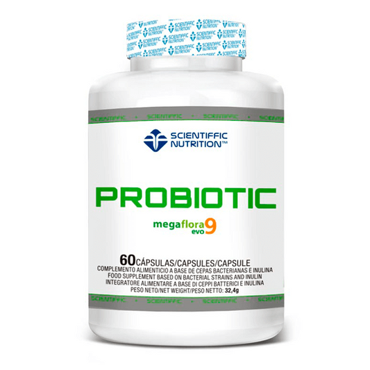 Probiotic de la marca Scientiffic Nutrition en Probioticos