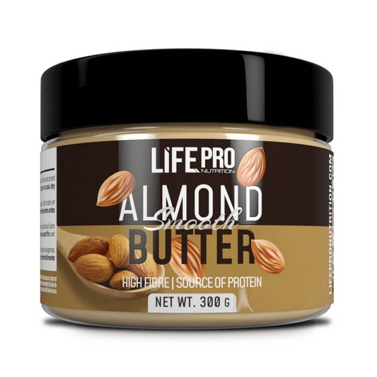 Crema de Almendras de la marca LifePRO en LifePRO
