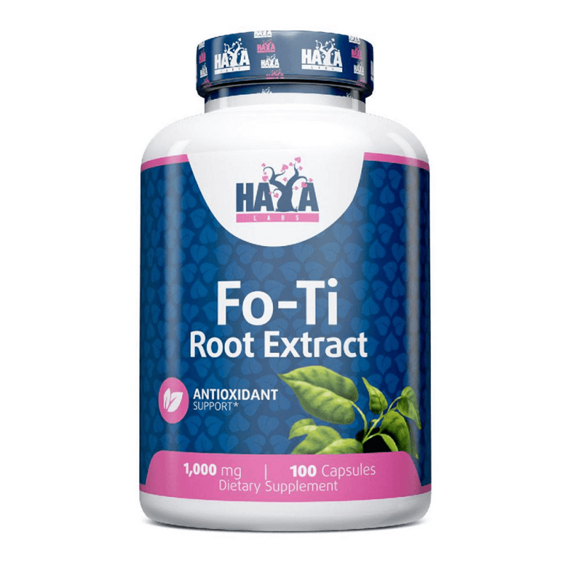 Fo-Ti Root Extract - Haya Labs 0