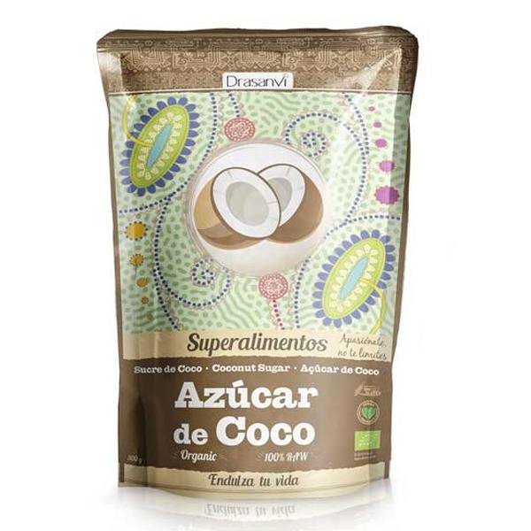Azúcar de Coco Bio - Drasanvi 0