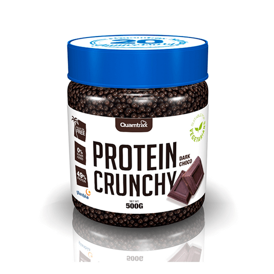 Protein Crunchy de la marca Quamtrax en Quamtrax