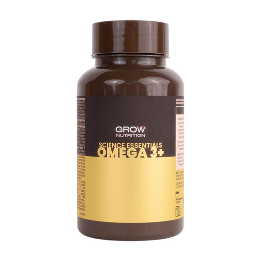 Omega 3+ de la marca Grow Nutrition en Ácidos Grasos