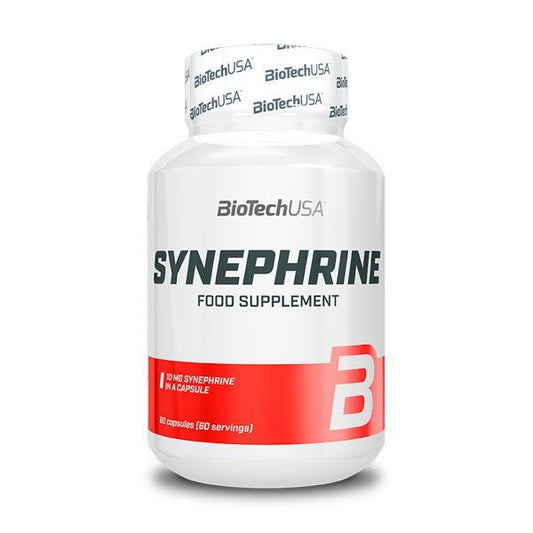 Synephrine (Sinefrina) de la marca Biotech USA en Biotech USA