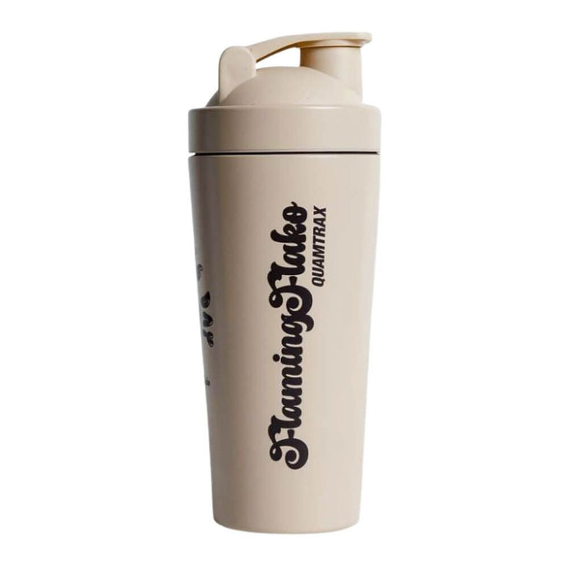 Vaso Mezclador Metálico - Quamtrax 0