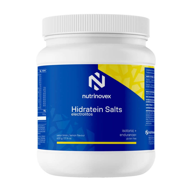 Hidratein Salts Electrolitos - Nutrinovex 2