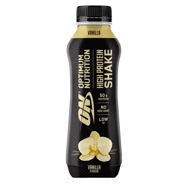 High Protein Shake (Batido de Proteína) - Optimum Nutrition 0