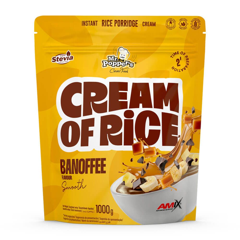 Cream Of Rice (Crema De Arroz)