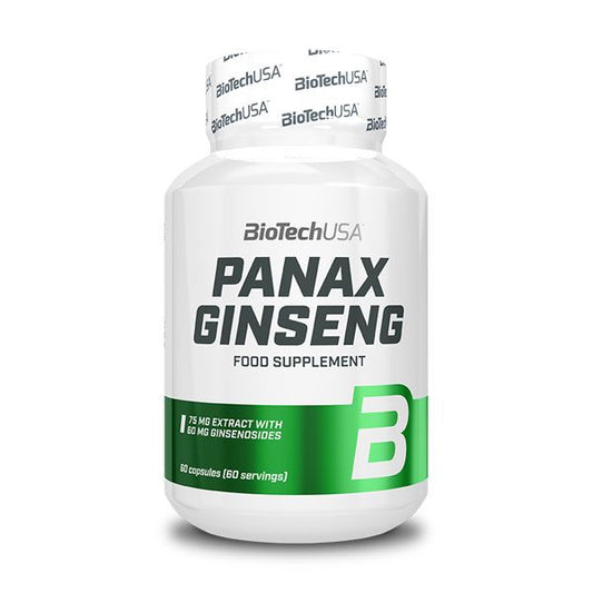 Panax Ginseng de la marca Biotech USA en Biotech USA