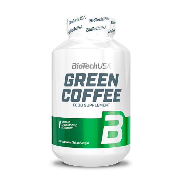 Café Verde - Biotech USA 0