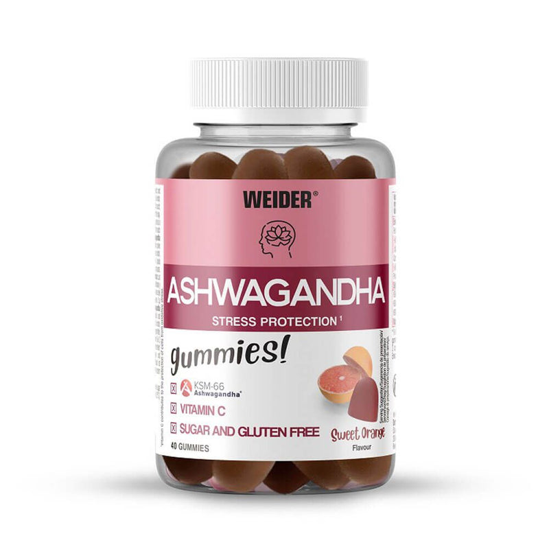 Ashwagandha Gummies - Weider 0