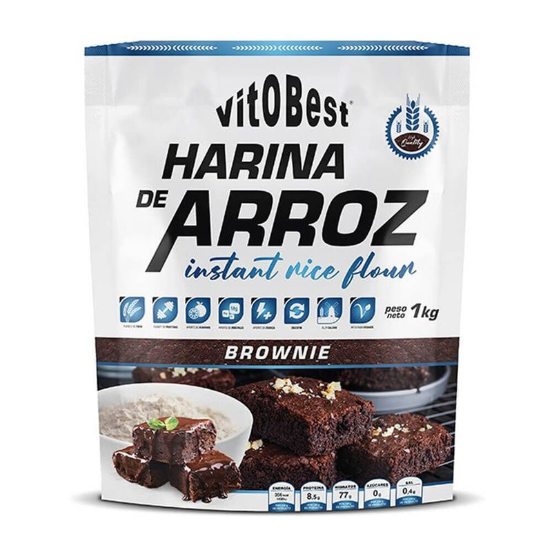 Harina de Arroz - VitoBest 0