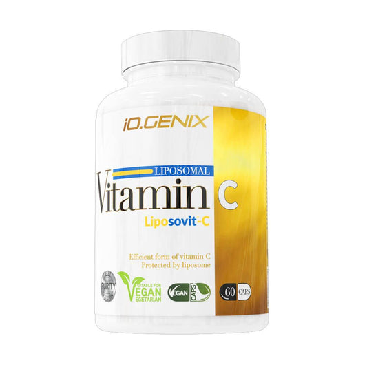Vitamina C Liposomal de la marca IO.Genix en Vitamina C