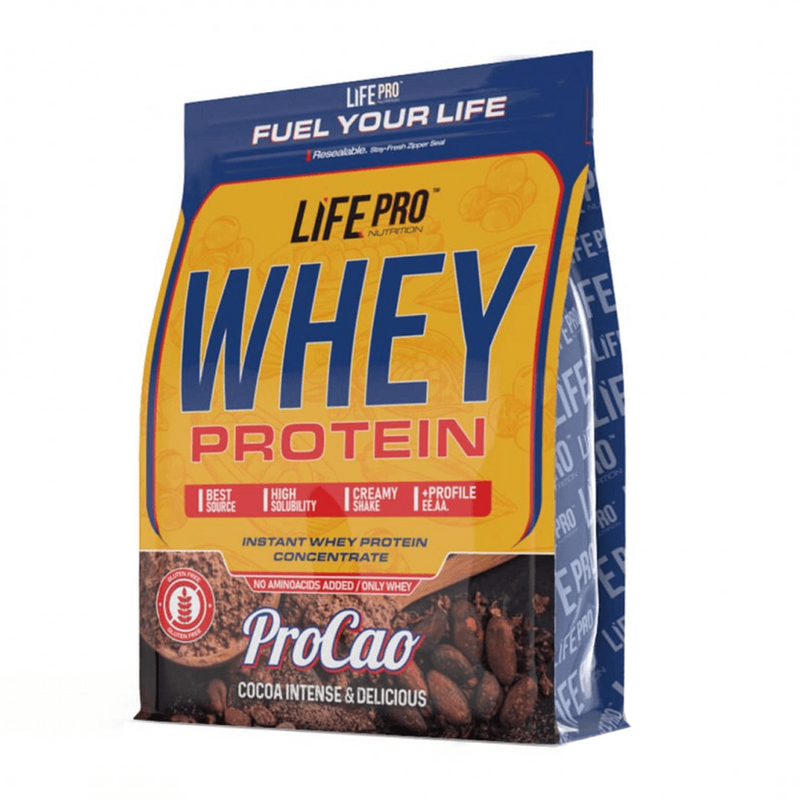 Whey Protein ProCao - LifePRO 1