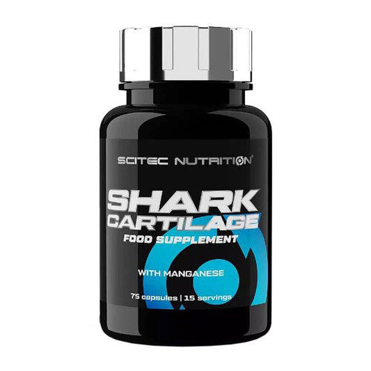 Shark Cartilage (Cartílago de Tiburón) de la marca Scitec Nutrition en Cartílago
