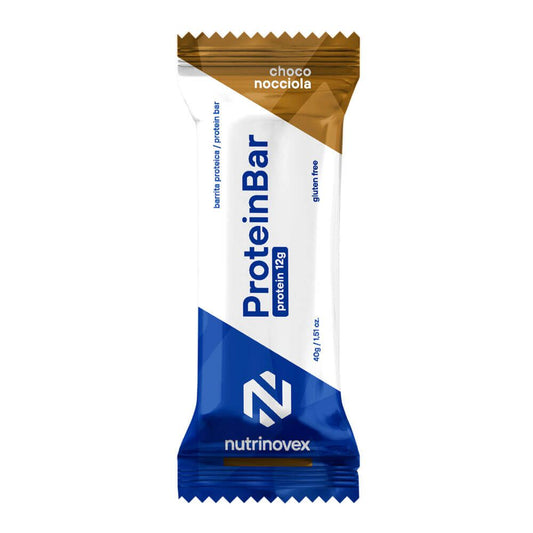 Barrita Proteinbar de la marca Nutrinovex en Barritas