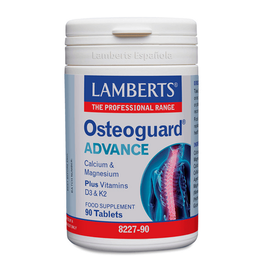 Osteoguard Advance de la marca Lamberts en Lamberts