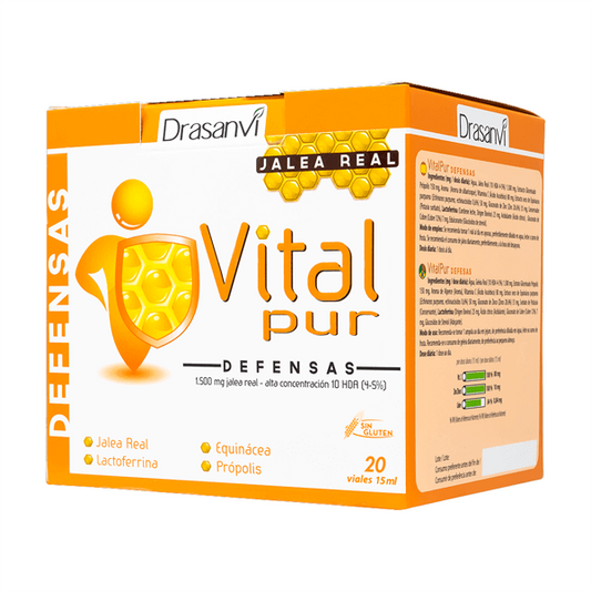Vitalpur Defensas de la marca Drasanvi en Drasanvi