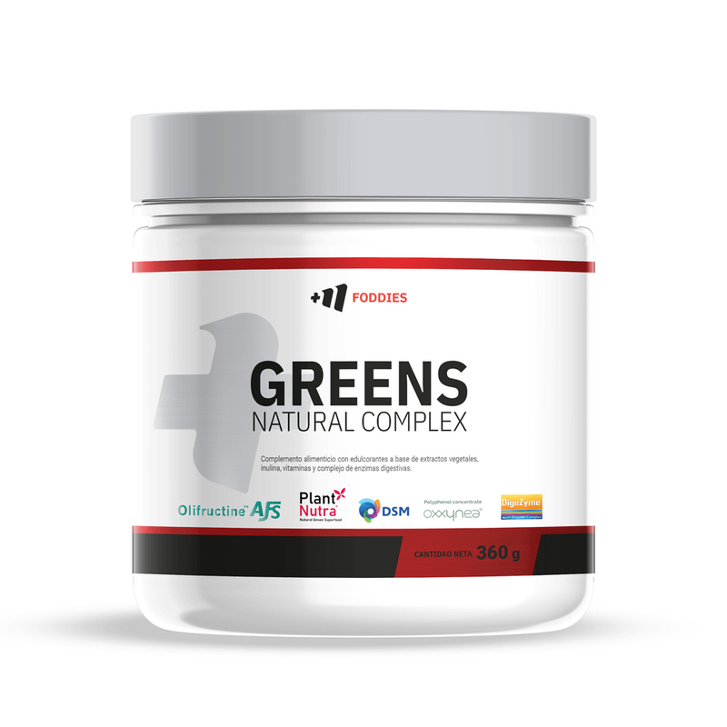 Greens Natural Complex - Masmusculo Supplements 0