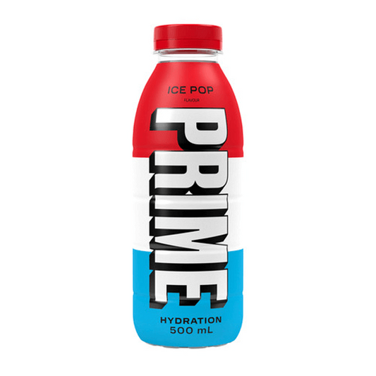 Prime Hydration Ice Pop de la marca Prime en Pre / Intra / Post