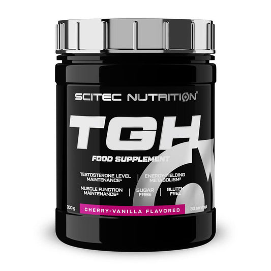 TGH de la marca Scitec Nutrition en Extractos botánicos y minerales