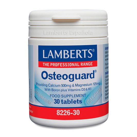 Osteoguard de la marca Lamberts en Lamberts