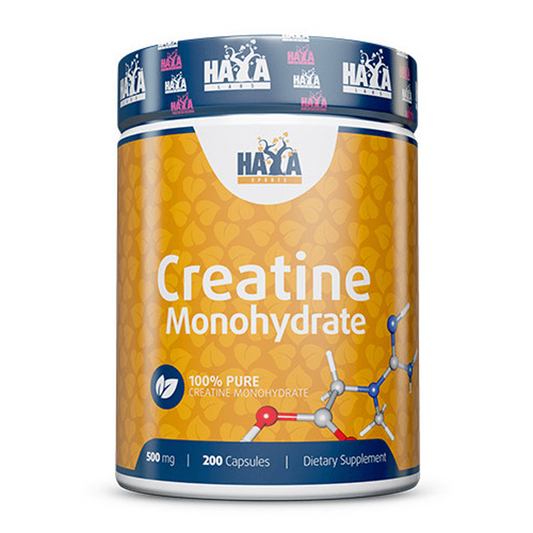 Creatina Monohidrato 500mg de la marca Haya Labs en Creatina monohidrato
