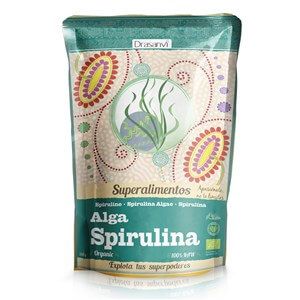 Alga Spirulina de la marca Drasanvi en SuperFoods