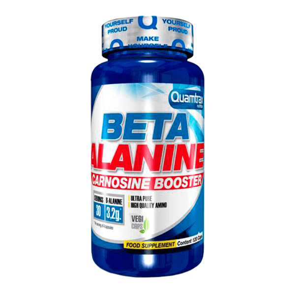 Beta Alanina - Quamtrax 0