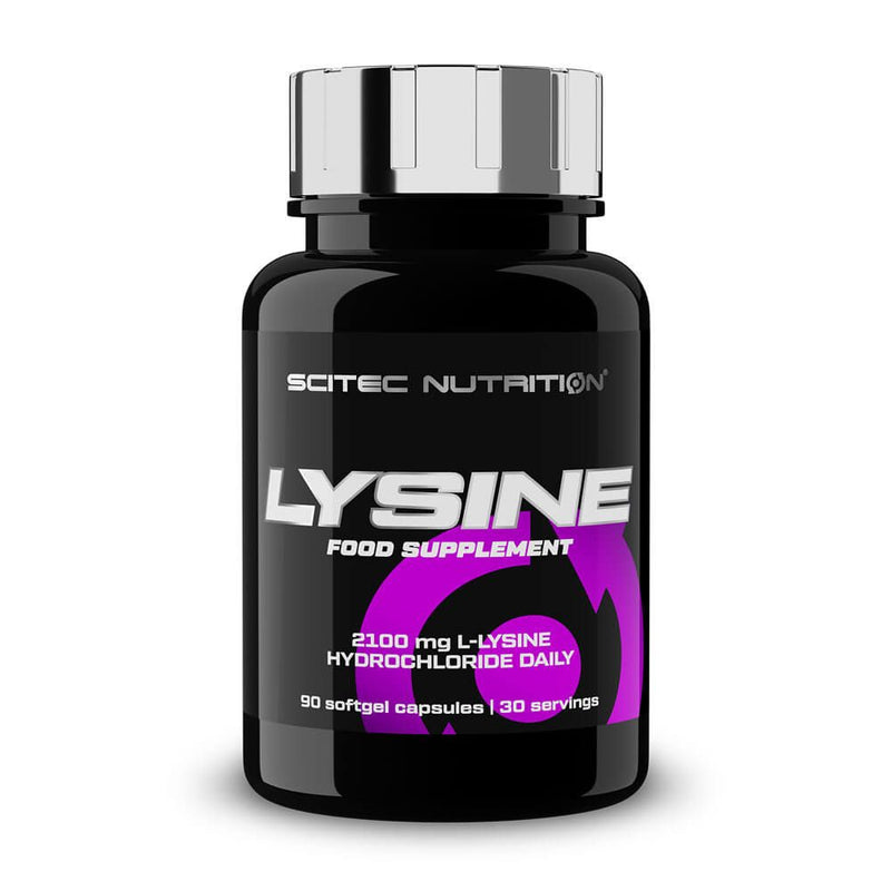 Lisina - Scitec Nutrition 0