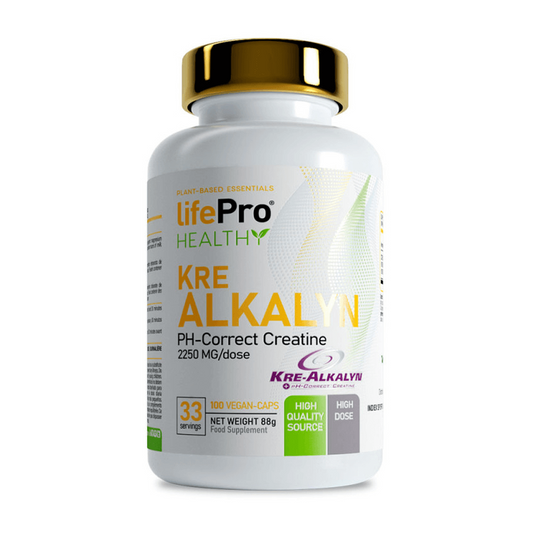 Kre Alkalyn 2250mg de la marca LifePRO en LifePRO