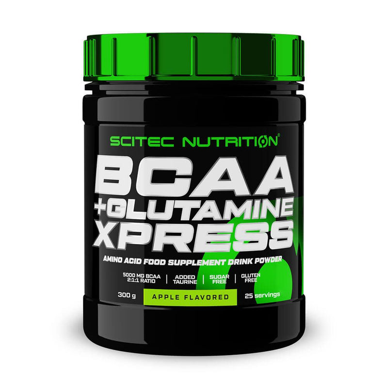 BCAA + Glutamina Xpress - Scitec Nutrition 8