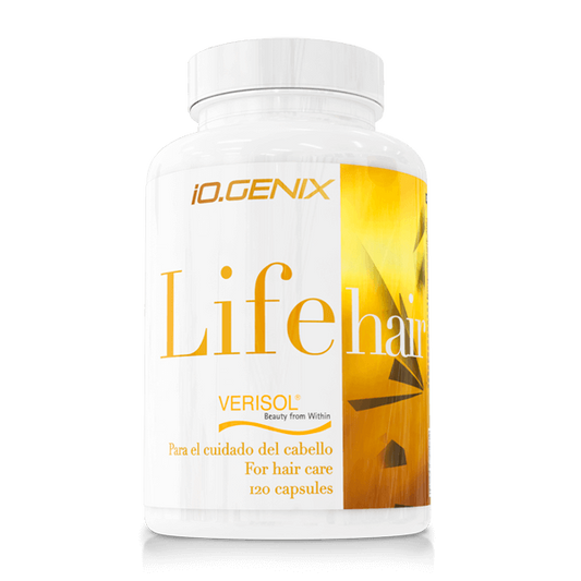 Life Hair de la marca IO.Genix en Cuidado del Cabello
