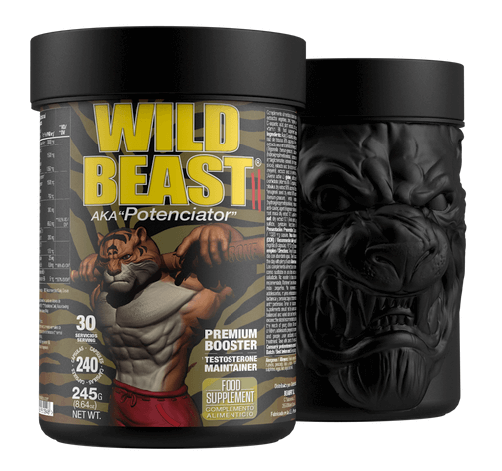 Wild Beast - Zoomad Labs 0