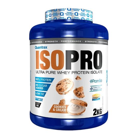 Isopro de la marca Quamtrax en Quamtrax