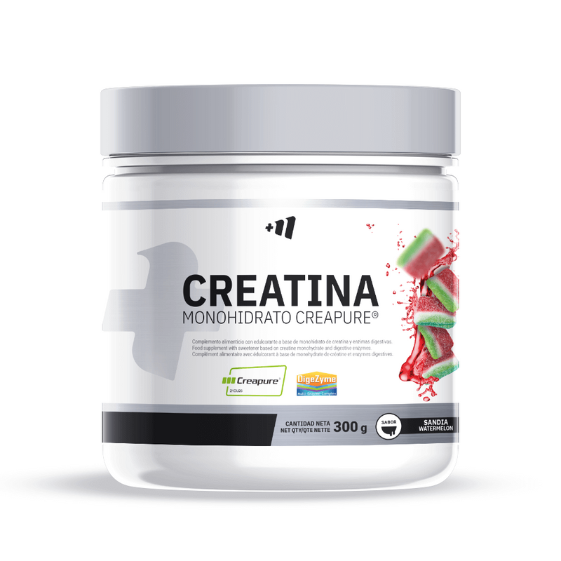 Creatina Monohidrato (Creapure®) con Digezyme® - Masmusculo Supplements 3