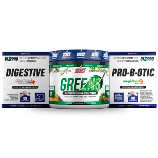 Pack DIGePro de la marca BIG en Packs Ahorro