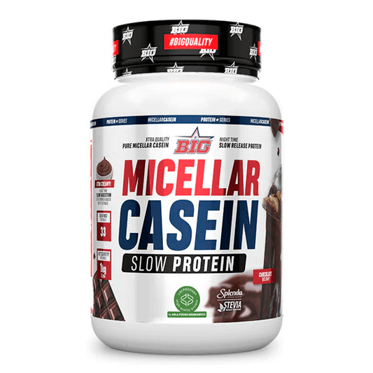 Micellar Casein de la marca BIG en BIG