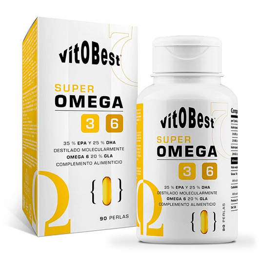 Super Omega 36 de la marca VitoBest en Omega 369