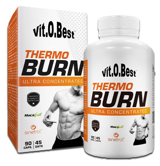 Thermo Burn de la marca VitoBest en L-Carnitina y cafeína
