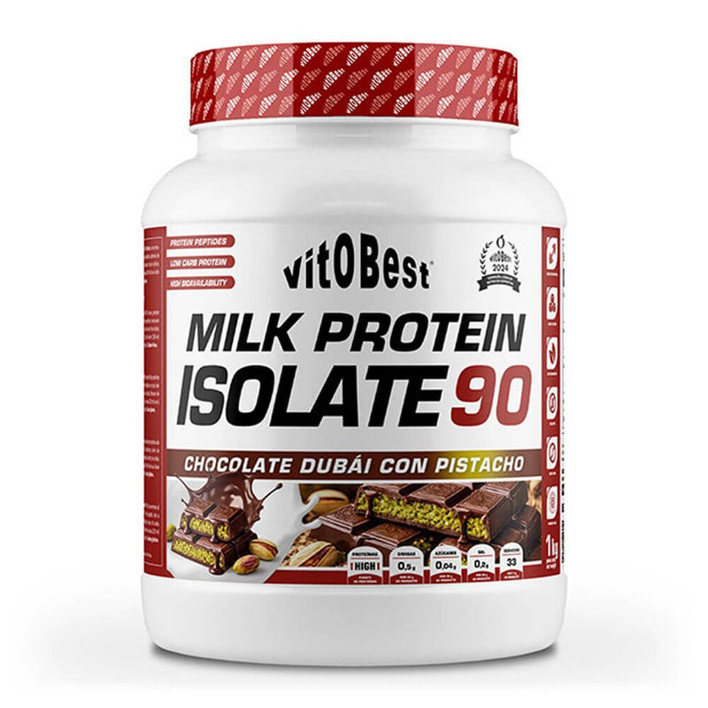 Milk Protein Isolate 90 - VitoBest 3