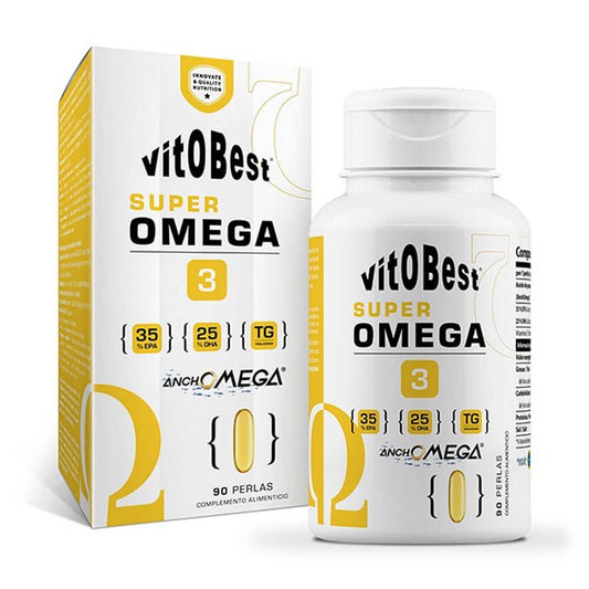 Super Omega 3 (AnchOmega®) de la marca VitoBest en Omega 3