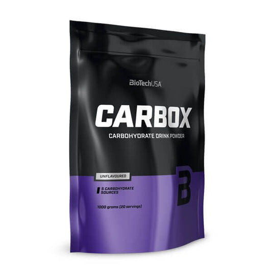 CarboX de la marca Biotech USA en Intra-Entrenamiento
