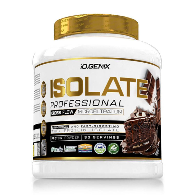 Isolate Profesional - IO.Genix 0