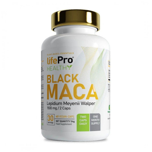 Black Maca de la marca LifePRO en LifePRO