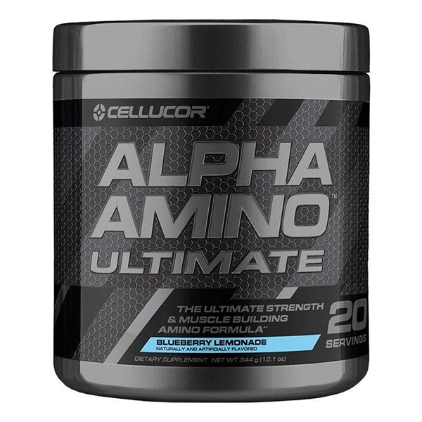 Alpha Amino Ultimate - Cellucor 0