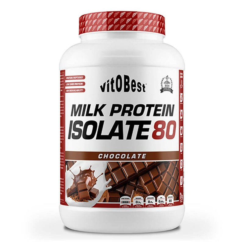 Milk Protein Isolate 80 - VitoBest 4