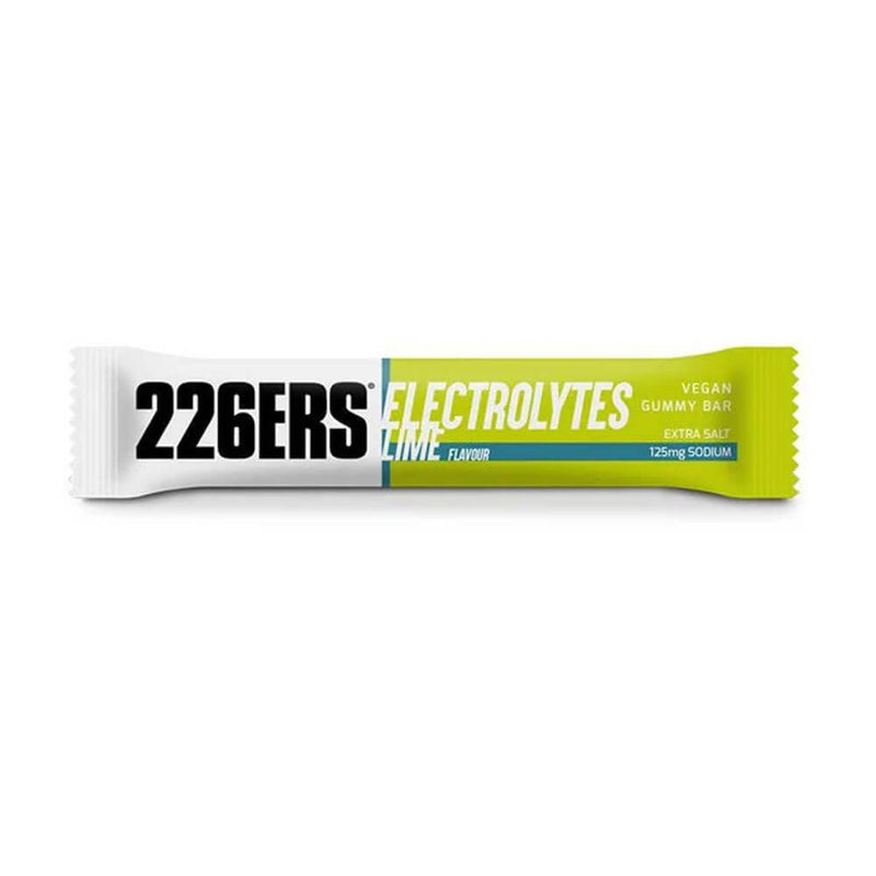 Barrita Vegan Gummy Bar con Electrolitos - 226ERS 0
