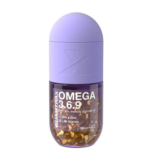 Omega 3.6.9 de la marca Quamtrax en Omega 369